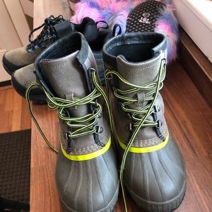 Sorel Cheyanne boots